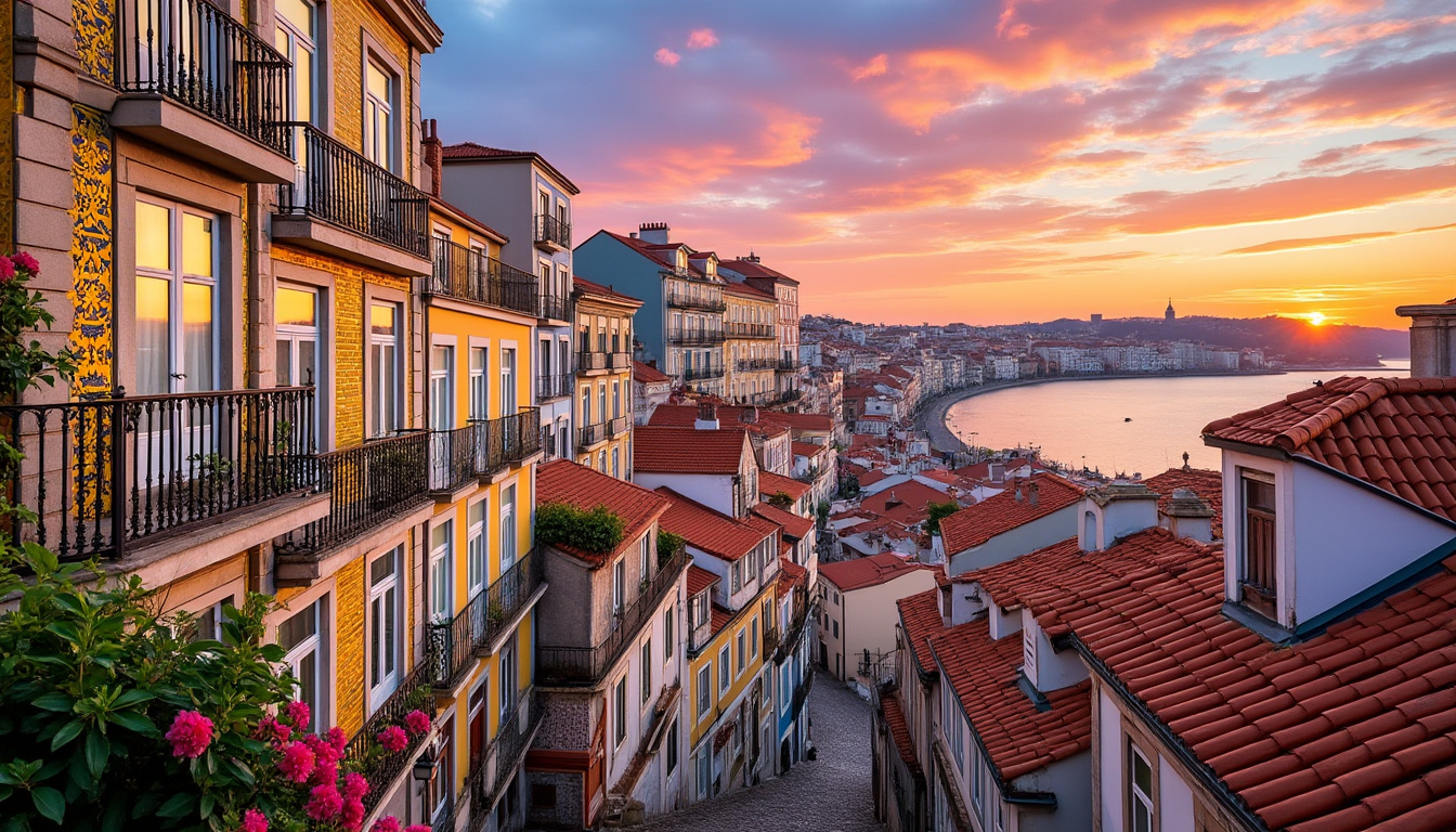 explorez l'alfama, le quartier historique de lisbonne, où les ruelles pittoresques, les bateaux colorés et l'architecture traditionnelle racontent l'histoire de la ville. découvrez ses secrets, ses traditions et l'âme authentique de ce lieu emblématique.