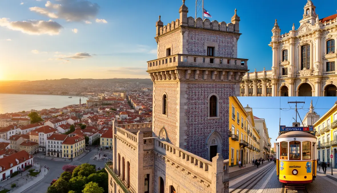 découvrez les 10 incontournables à visiter à lisbonne, une ville au charme inégalé. de ses quartiers colorés à ses monuments emblématiques, laissez-vous séduire par la richesse culturelle et historique de la capitale portugaise.