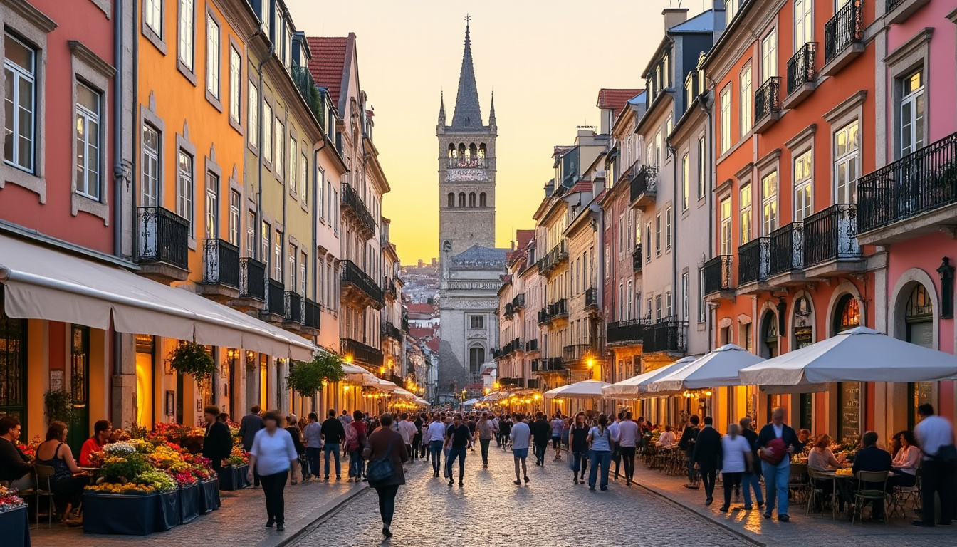 découvrez les 10 incontournables à visiter à lisbonne, une ville riche en histoire, culture et paysages époustouflants. des monuments emblématiques aux quartiers pittoresques, explorez les must-see qui rendent lisbonne unique !