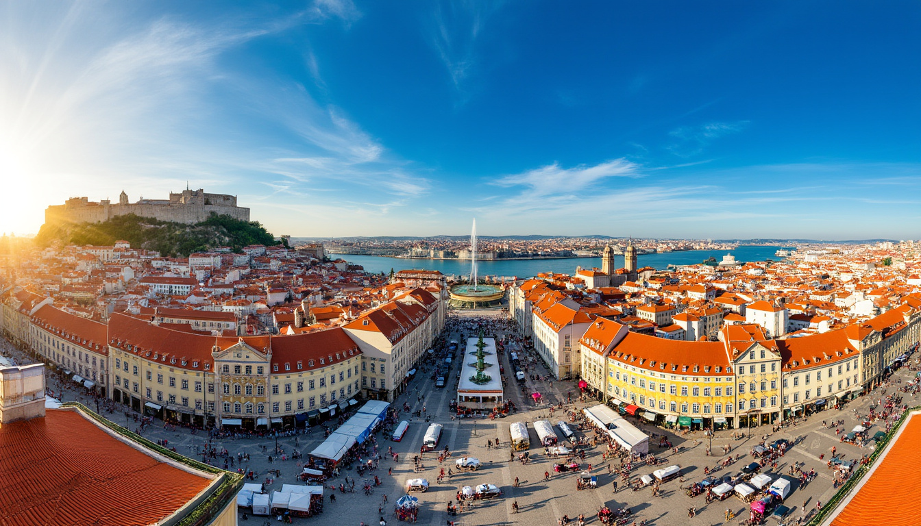 découvrez les activités insolites à faire à lisbonne pour une expérience unique dans la capitale portugaise. explorez des lieux méconnus, participez à des expériences authentiques et laissez-vous surprendre par la richesse culturelle de cette ville fascinante.