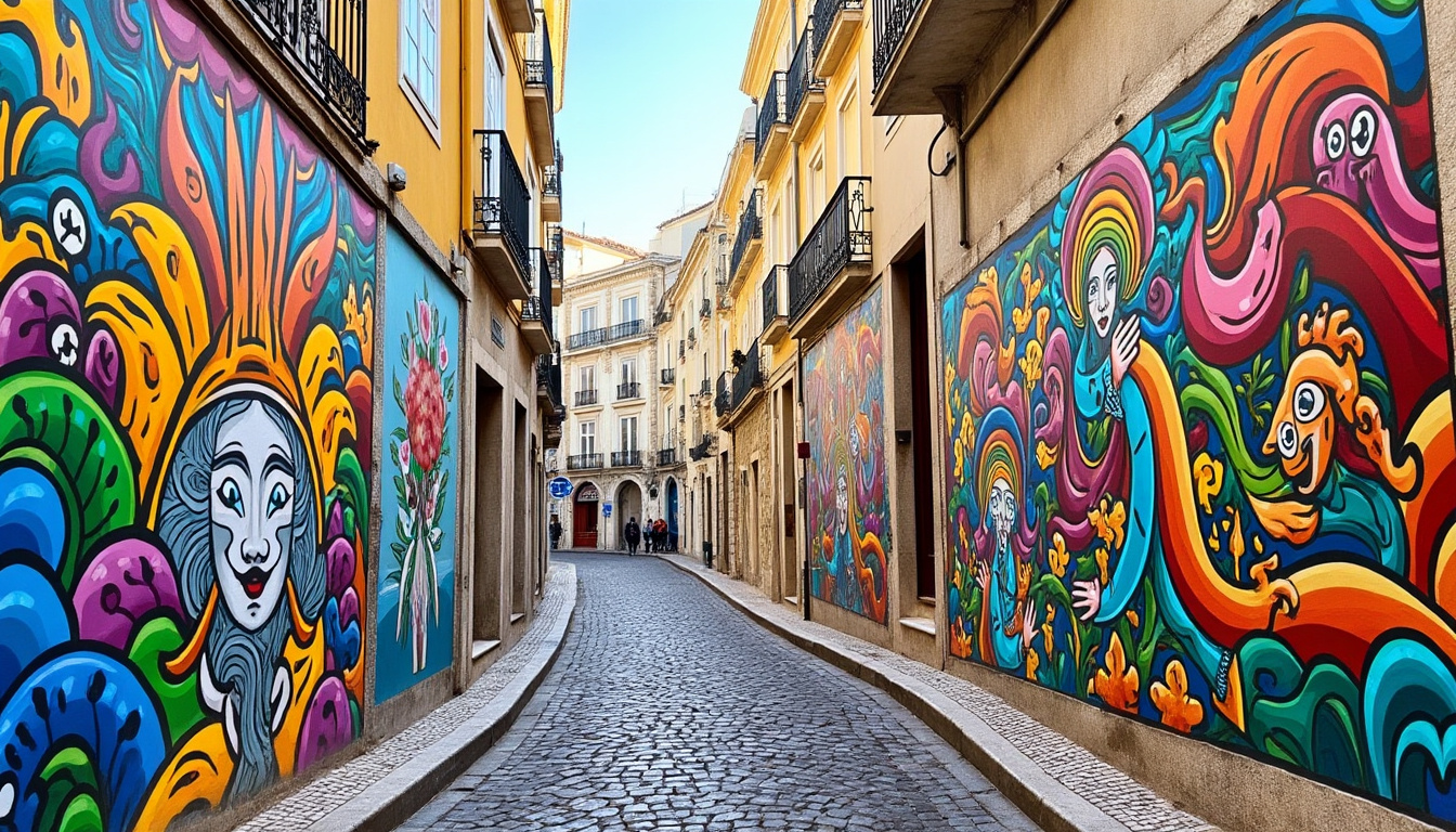 découvrez les activités insolites à faire à lisbonne : des expériences uniques et mémorables qui vous plongeront au cœur de la culture portugaise, des visites atypiques aux aventures inattendues. explorez lisbonne autrement et laissez-vous surprendre !