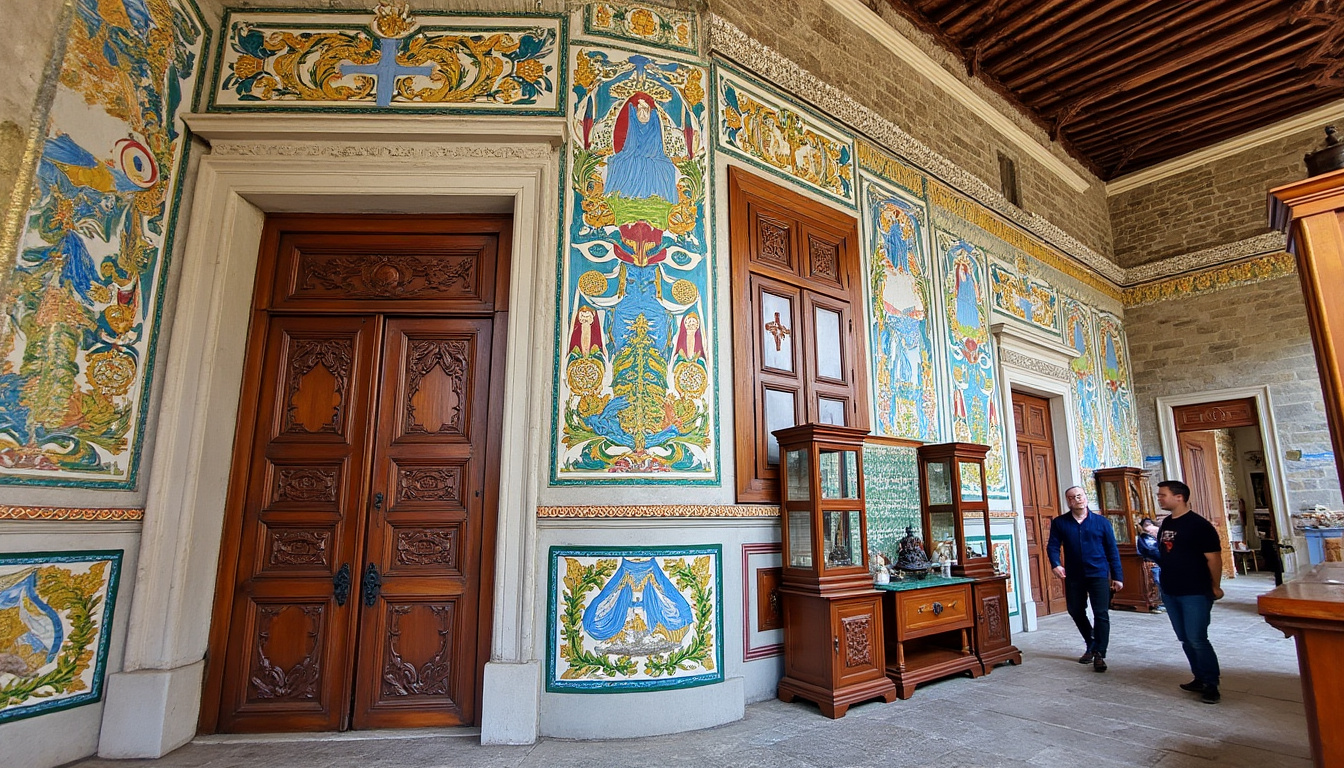 découvrez les meilleurs musées de lisbonne, où l'art, l'histoire et la culture se rencontrent. explorez des collections fascinantes et des expositions uniques qui font de la capitale portugaise une destination incontournable pour les amateurs d'art et de culture.