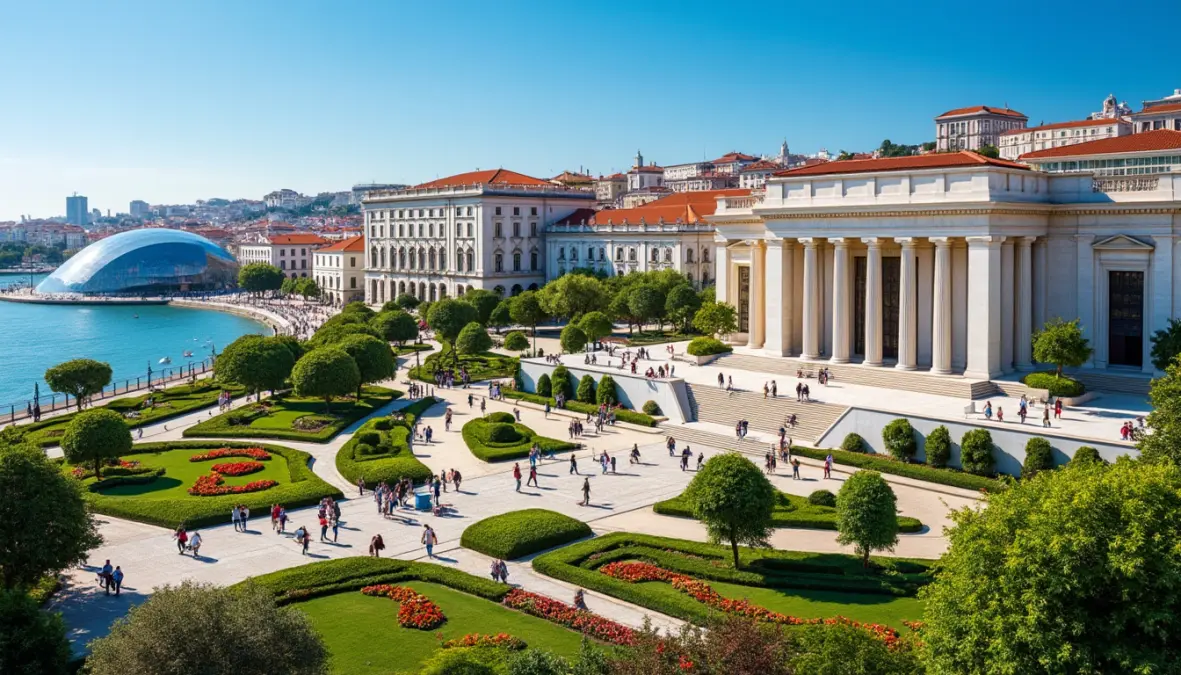 découvrez les meilleurs musées de lisbonne, où l'art, l'histoire et la culture se rencontrent. explorez des collections fascinantes et des expositions uniques dans la capitale portugaise, idéale pour les passionnés d'art et d'histoire.