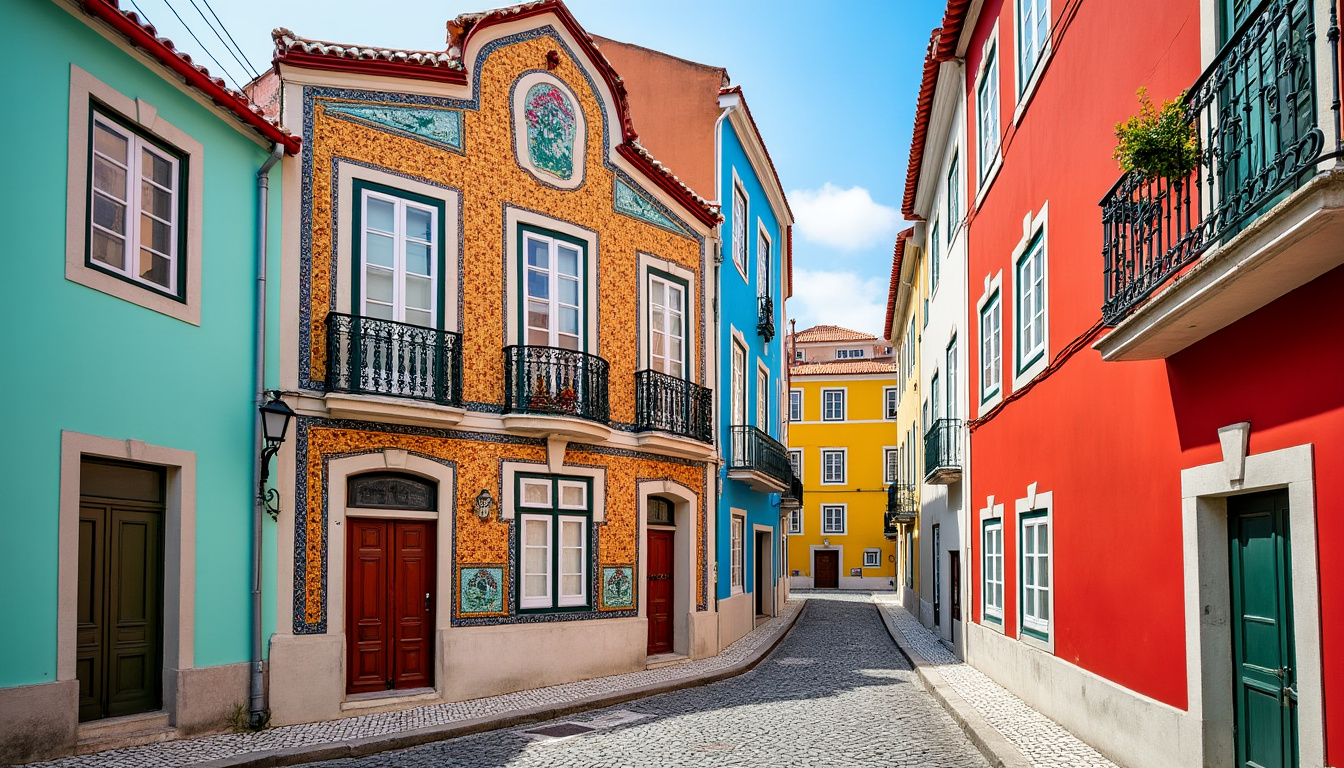 découvrez les plus belles places et rues emblématiques de lisbonne, où l'histoire se mêle à la culture vibrante. flânez dans les ruelles pavées, admirez l'architecture unique et laissez-vous séduire par l'atmosphère envoûtante de la capitale portugaise.