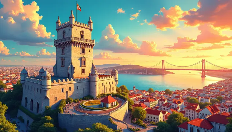 découvrez les incontournables de lisbonne en seulement 3 jours ! explorez les ruelles animées du quartier de l'alfama, savourez la cuisine locale, visitez des monuments historiques et profitez des magnifiques vues sur la ville. un guide complet pour un séjour inoubliable !