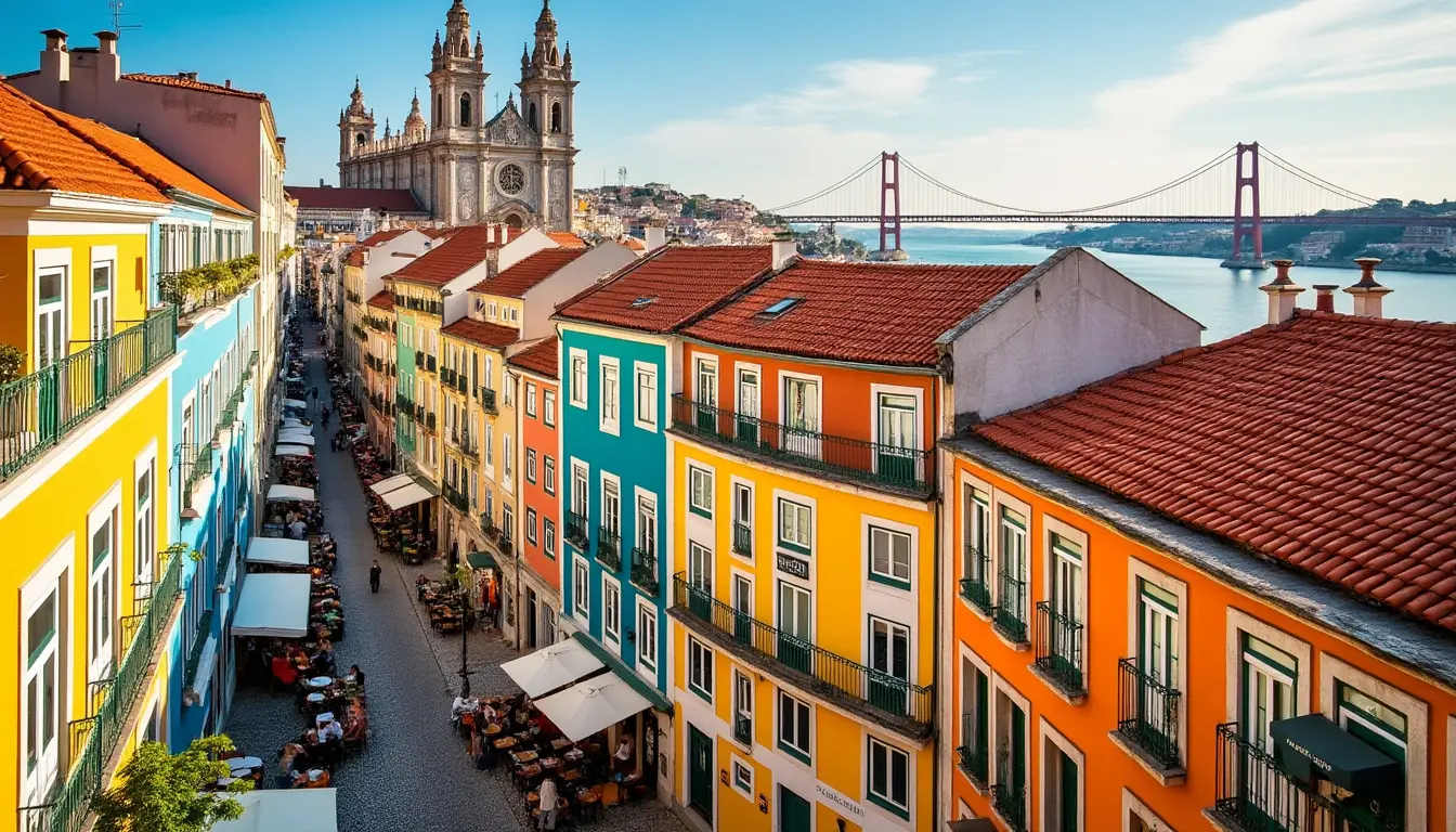 découvrez les incontournables de lisbonne en seulement 3 jours ! explorez les quartiers historiques, savourez la délicieuse gastronomie locale et profitez des vues panoramiques sur la ville. votre guide complet pour un séjour inoubliable à lisbonne vous attend.