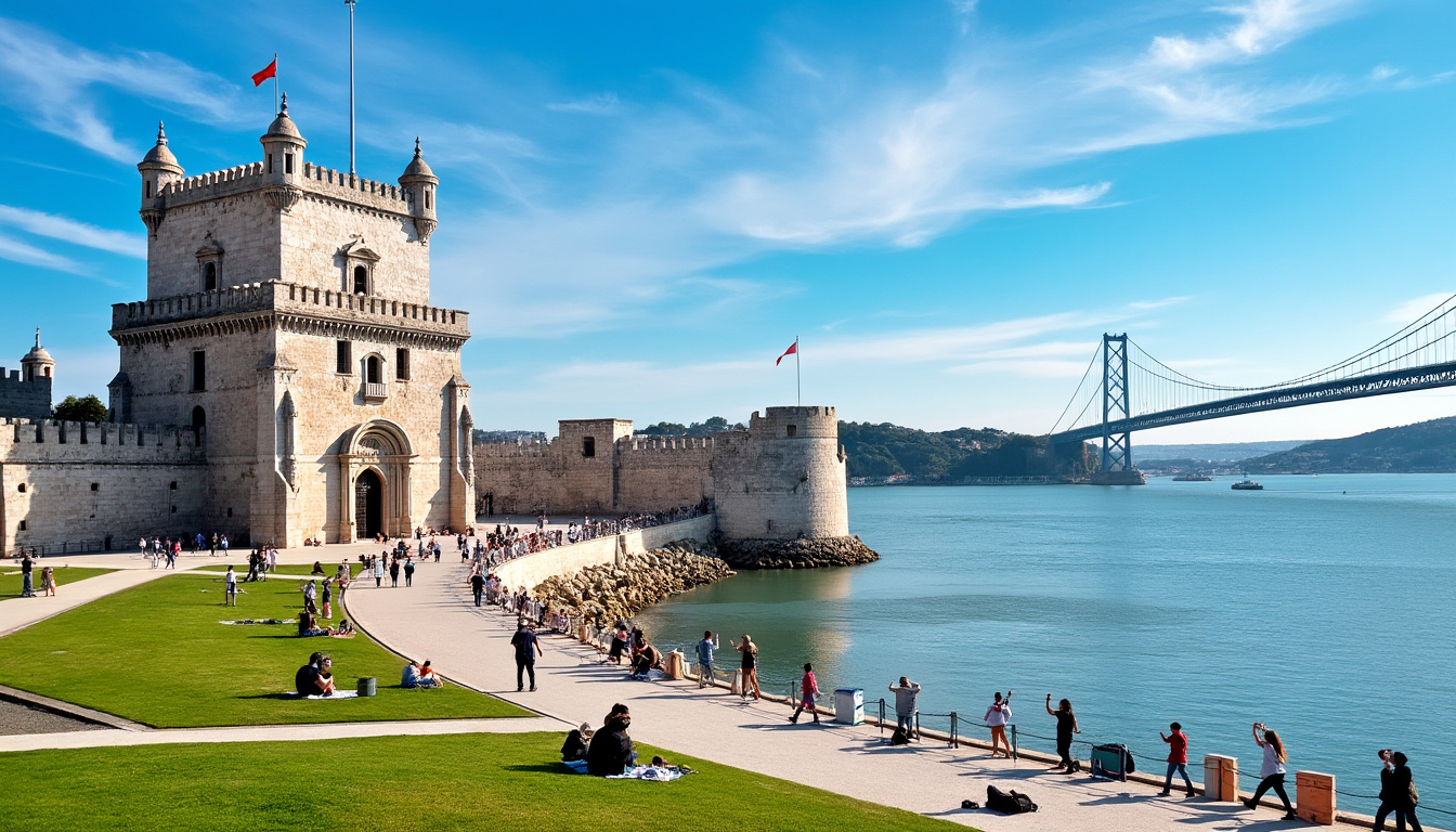 découvrez les meilleures activités à faire à lisbonne en seulement 3 jours ! explorez les trésors culturels, goûtez à la délicieuse gastronomie locale et laissez-vous émerveiller par l'architecture historique de la capitale portugaise. un guide pratique pour profiter au maximum de votre séjour.