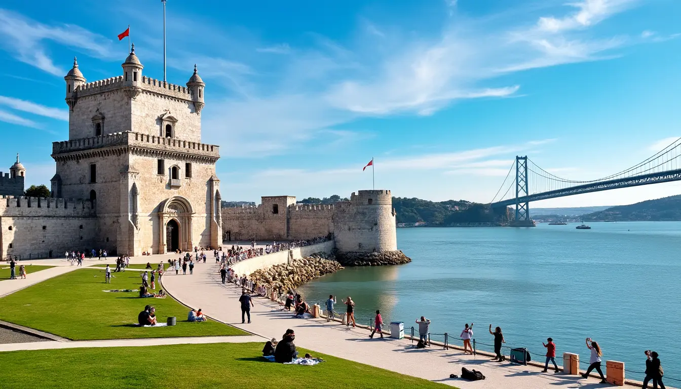 découvrez les meilleures activités à faire à lisbonne en seulement 3 jours ! explorez les trésors culturels, goûtez à la délicieuse gastronomie locale et laissez-vous émerveiller par l'architecture historique de la capitale portugaise. un guide pratique pour profiter au maximum de votre séjour.