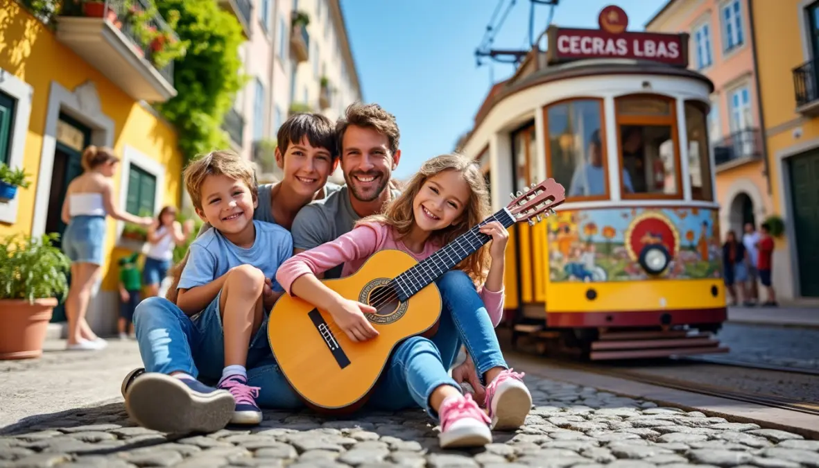 découvrez les meilleures activités à lisbonne pour des vacances inoubliables en famille. explorez les parcs, musées et attractions adaptées aux enfants tout en profitant de la beauté de cette ville ensoleillée.
