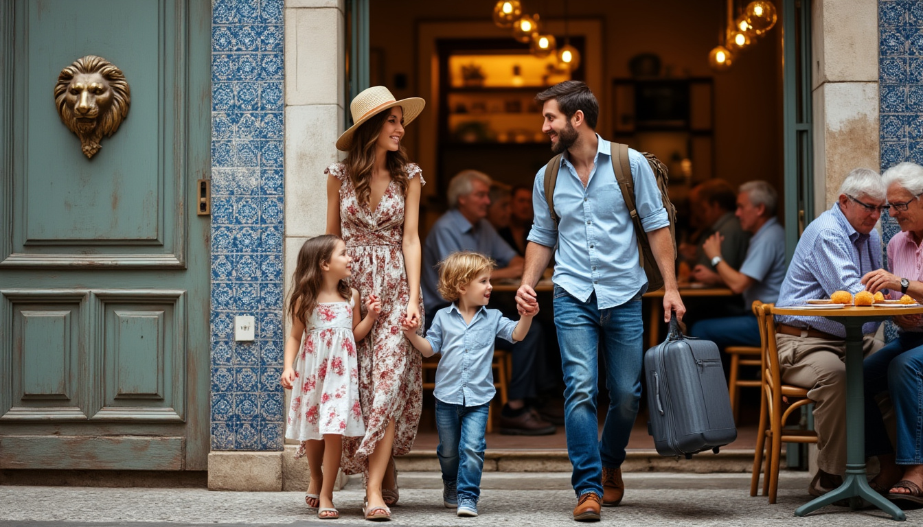 découvrez les meilleures activités à faire en famille à lisbonne ! ce guide vous révèle des expériences inoubliables à partager avec vos enfants, des parcs aux musées, en passant par des visites ludiques. préparez un séjour captivant et enrichissant dans la capitale portugaise.