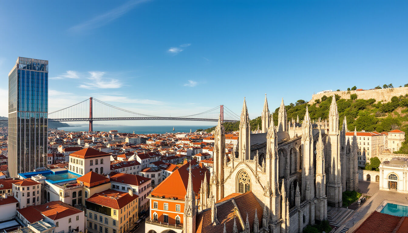 Découvrez tout ce qu'il faut savoir sur le budget voyage à Lisbonne : les coûts de la vie, les prix des hébergements, des repas et des activités. Préparez votre séjour dans la capitale portugaise avec des conseils pratiques et des astuces pour profiter au maximum de votre expérience sans dépasser votre budget.