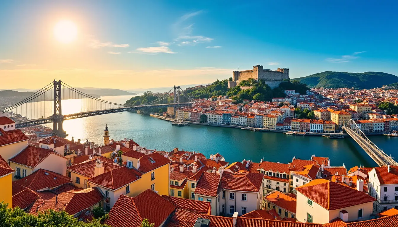 Découvrez Lisbonne sous un nouvel angle grâce à des chiffres clés sur sa population, sa superficie et son économie. Plongez dans les statistiques fascinantes de la capitale portugaise et explorez son dynamisme et son développement.