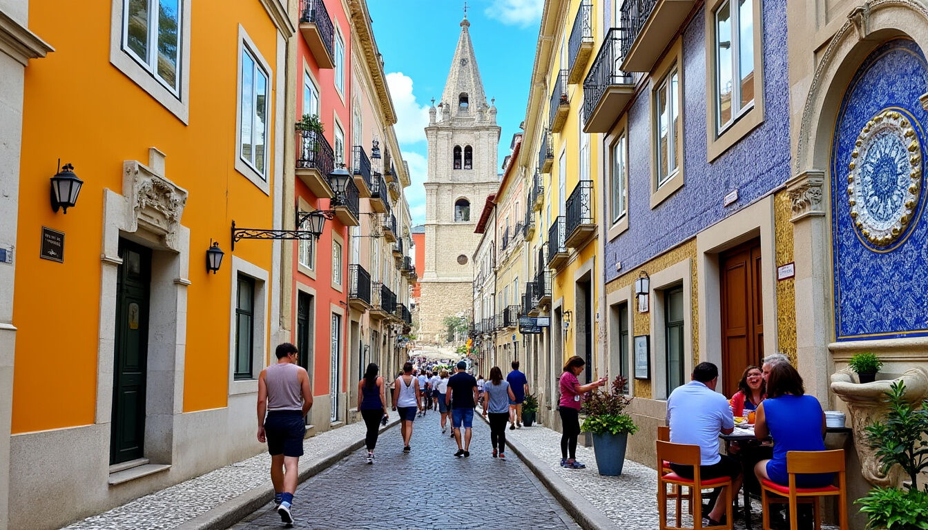 Découvrez le meilleur moment pour visiter Lisbonne avec notre guide sur le climat, la météo et des conseils pratiques. Planifiez votre voyage idéal dans la capitale portugaise et profitez pleinement de ses trésors tout au long de l'année.