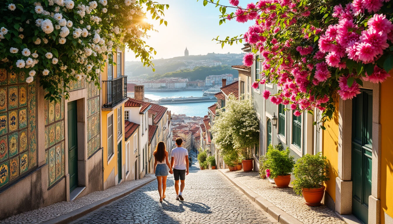 Découvrez le meilleur moment pour visiter Lisbonne avec nos conseils sur le climat, la météo et les activités à ne pas manquer. Planifiez votre voyage pour profiter pleinement de la beauté et de l'animation de la capitale portugaise.