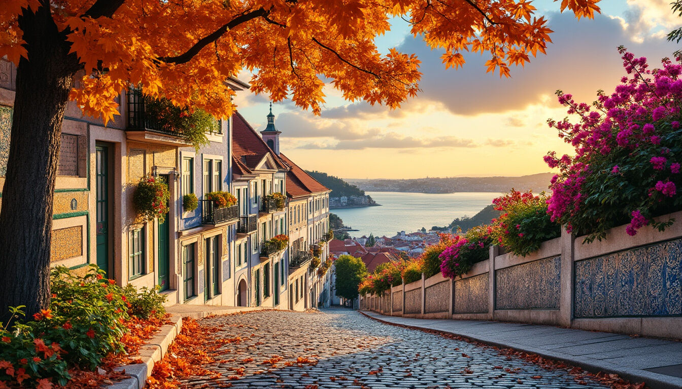 Découvrez les meilleurs moments pour visiter Lisbonne grâce à notre guide complet sur le climat et la météo. Obtenez des conseils de voyage pour profiter pleinement de votre séjour dans la capitale portugaise.