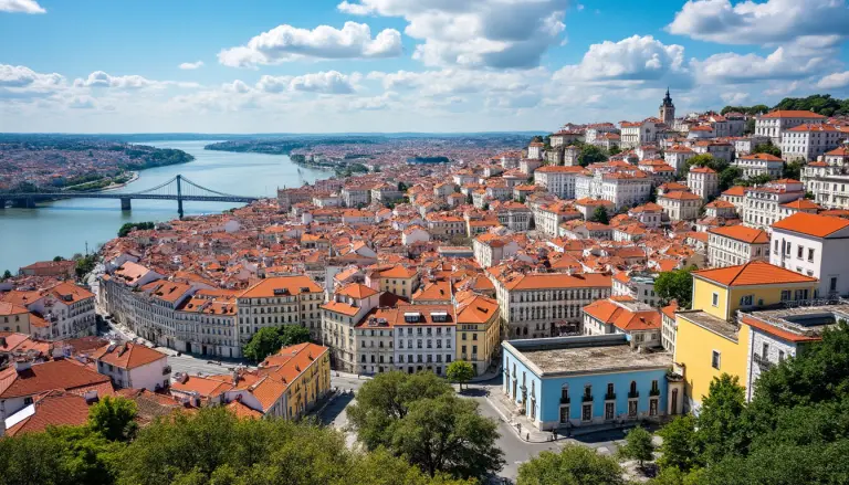 Découvrez le meilleur moment pour visiter Lisbonne grâce à notre guide complet sur le climat, la météo et des conseils pratiques pour un voyage inoubliable dans la capitale portugaise.