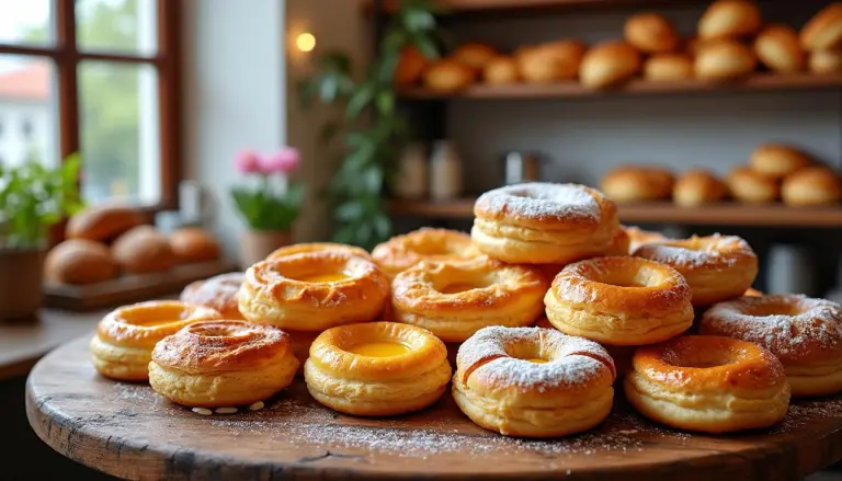 découvrez les meilleures pâtisseries portugaises à lisbonne, où authenticité et saveurs traditionnelles se rencontrent pour régaler vos papilles.
