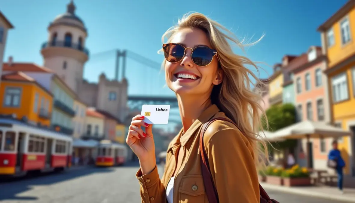 découvrez la lisboa card, votre passeport pour explorer lisbonne librement. bénéficiez d'accès illimités aux transports, musées et attractions majeures de la ville.