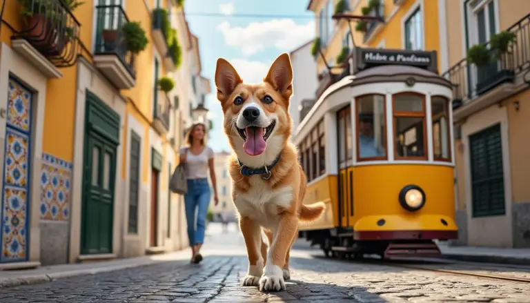 découvrez nos conseils pour visiter lisbonne avec votre chien, explorez les meilleurs quartiers, parcs et activités adaptés à vos compagnons à quatre pattes.